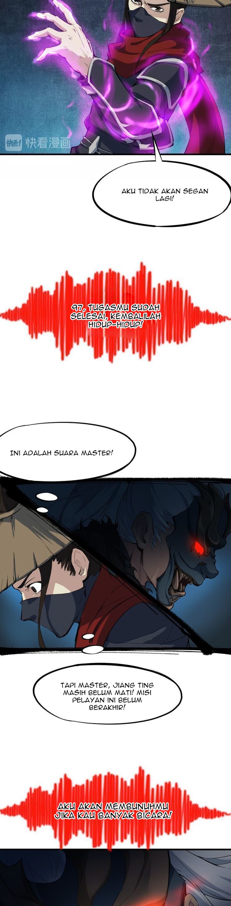 Dragon’s Blood Vessels Chapter 37 Gambar 16